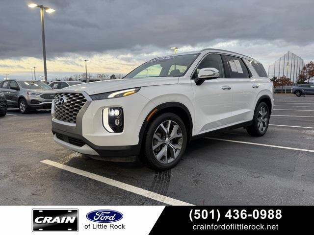 used 2021 Hyundai Palisade car, priced at $25,404