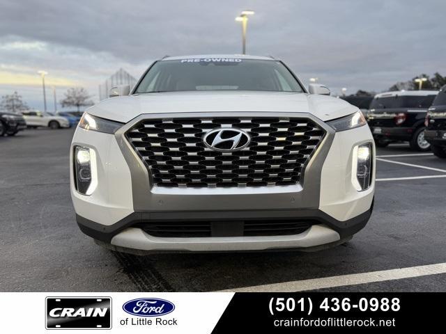 used 2021 Hyundai Palisade car, priced at $25,404