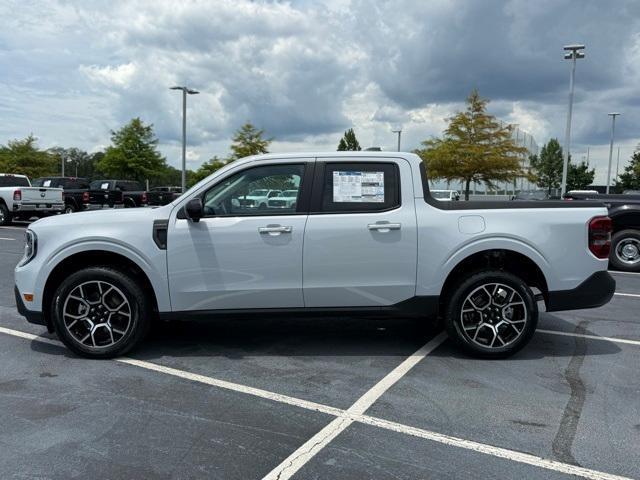 new 2025 Ford Maverick car, priced at $37,174