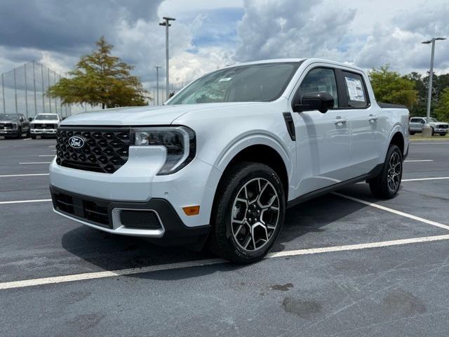 new 2025 Ford Maverick car, priced at $37,174