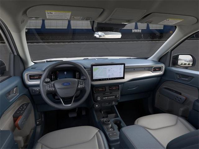 new 2025 Ford Maverick car, priced at $37,936