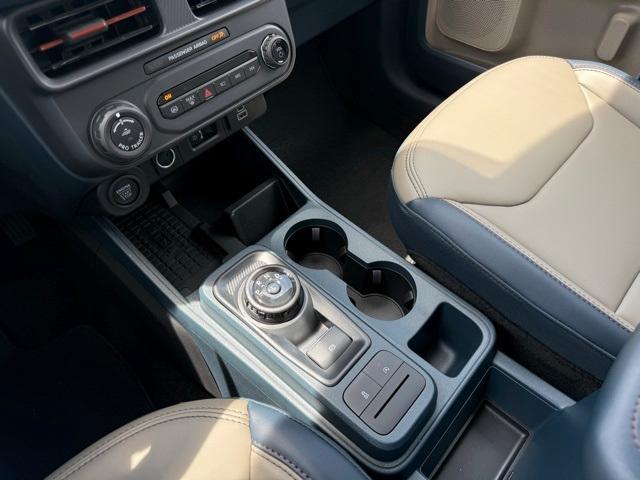 new 2025 Ford Maverick car, priced at $37,174