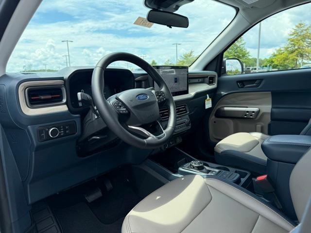 new 2025 Ford Maverick car, priced at $37,174