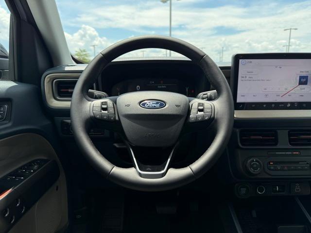 new 2025 Ford Maverick car, priced at $37,174