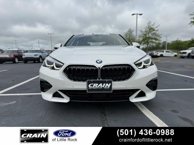 used 2024 BMW 228 Gran Coupe car, priced at $34,160