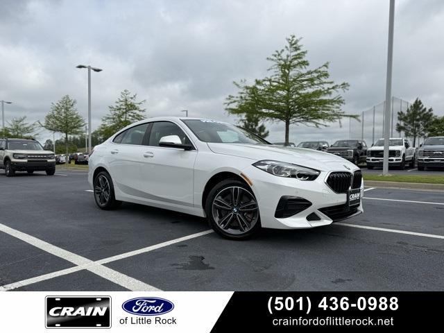 used 2024 BMW 228 Gran Coupe car, priced at $34,160