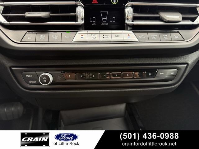 used 2024 BMW 228 Gran Coupe car, priced at $34,160