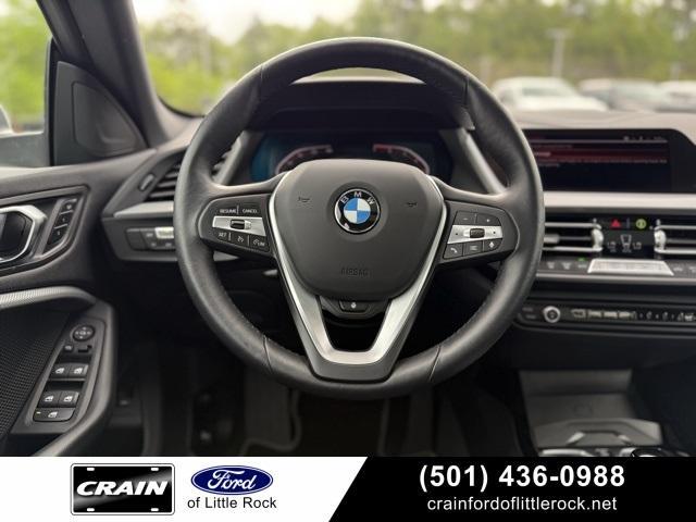 used 2024 BMW 228 Gran Coupe car, priced at $33,376