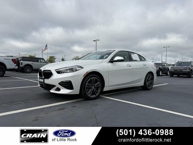 used 2024 BMW 228 Gran Coupe car, priced at $34,160