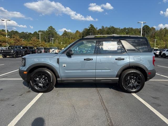 new 2025 Ford Bronco Sport car, priced at $33,990