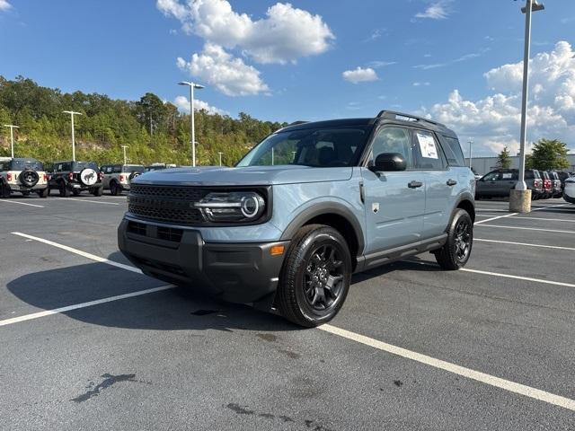 new 2025 Ford Bronco Sport car, priced at $33,990