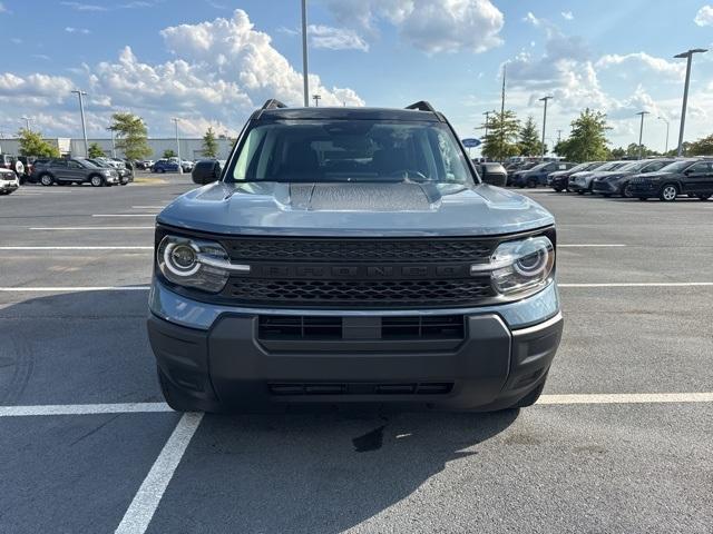 new 2025 Ford Bronco Sport car, priced at $33,990