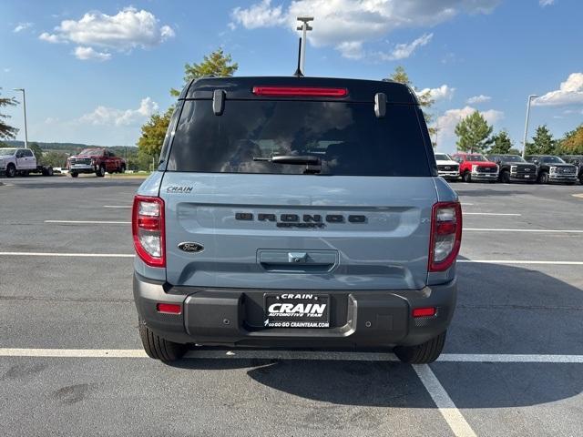 new 2025 Ford Bronco Sport car, priced at $33,990