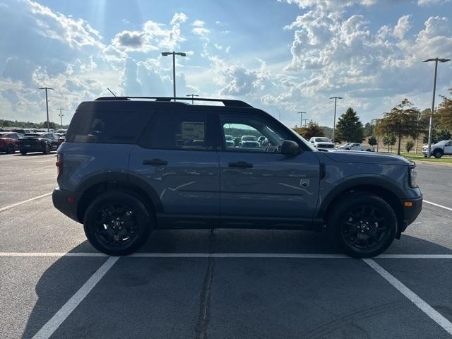 new 2025 Ford Bronco Sport car, priced at $33,990