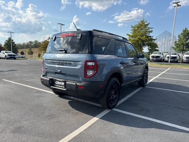 new 2025 Ford Bronco Sport car, priced at $33,990