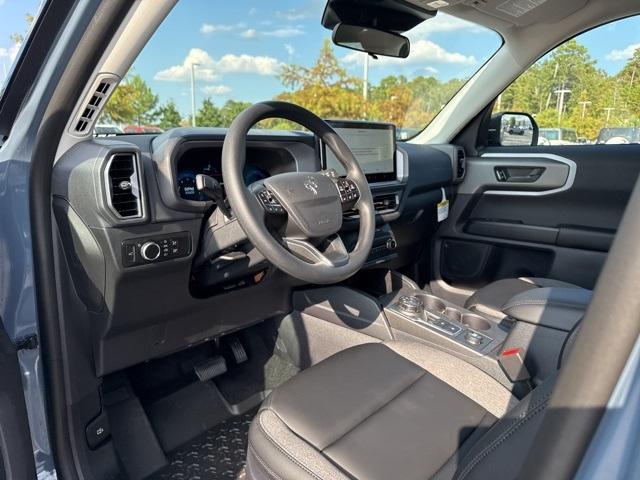 new 2025 Ford Bronco Sport car, priced at $33,990