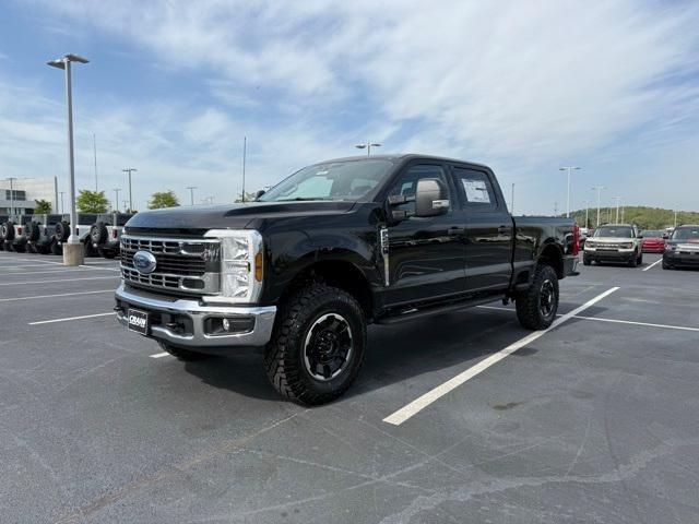new 2025 Ford F-250 car, priced at $63,104