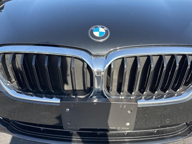 used 2023 BMW 530 car, priced at $35,998