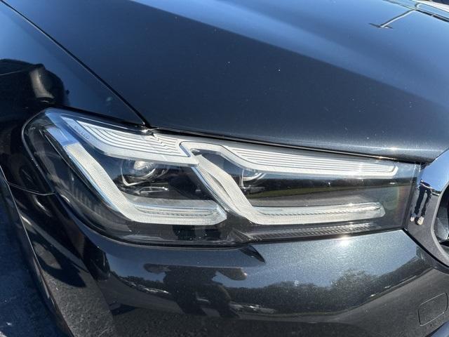used 2023 BMW 530 car, priced at $35,998