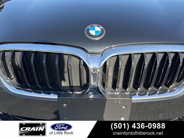 used 2023 BMW 530 car, priced at $35,000