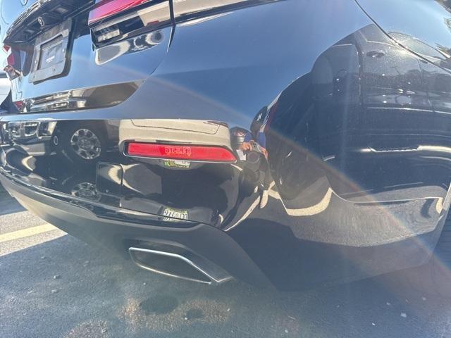 used 2023 BMW 530 car, priced at $35,998