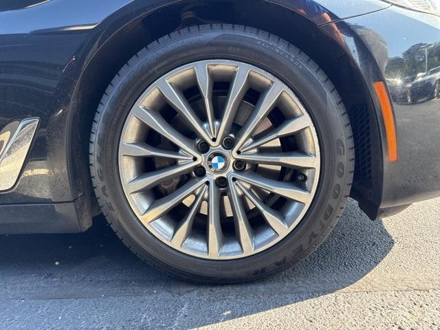 used 2023 BMW 530 car, priced at $35,998