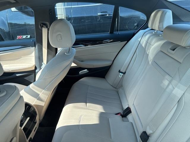 used 2023 BMW 530 car, priced at $35,998