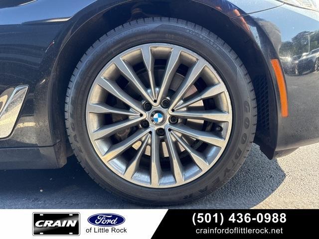 used 2023 BMW 530 car, priced at $35,000