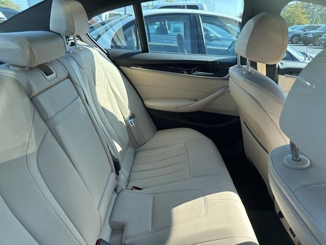used 2023 BMW 530 car, priced at $35,998