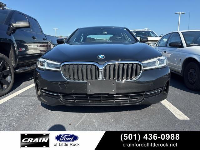 used 2023 BMW 530 car, priced at $35,000