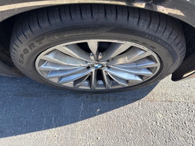 used 2023 BMW 530 car, priced at $35,998