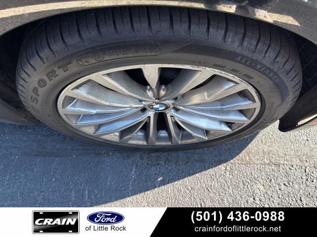 used 2023 BMW 530 car, priced at $35,000