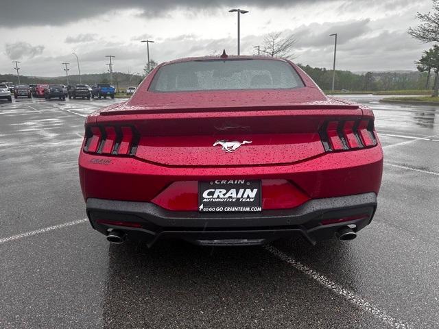 new 2024 Ford Mustang car, priced at $36,330
