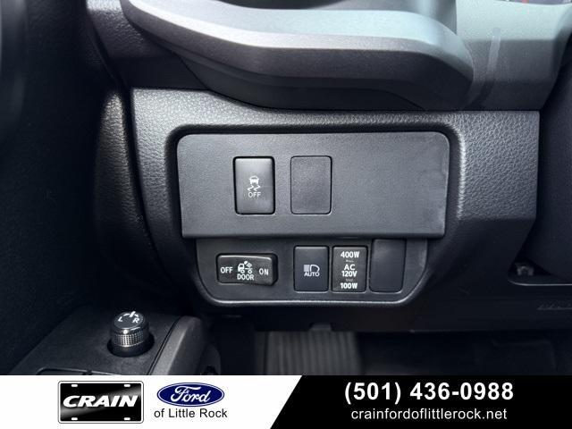 used 2023 Toyota Tacoma car, priced at $41,613