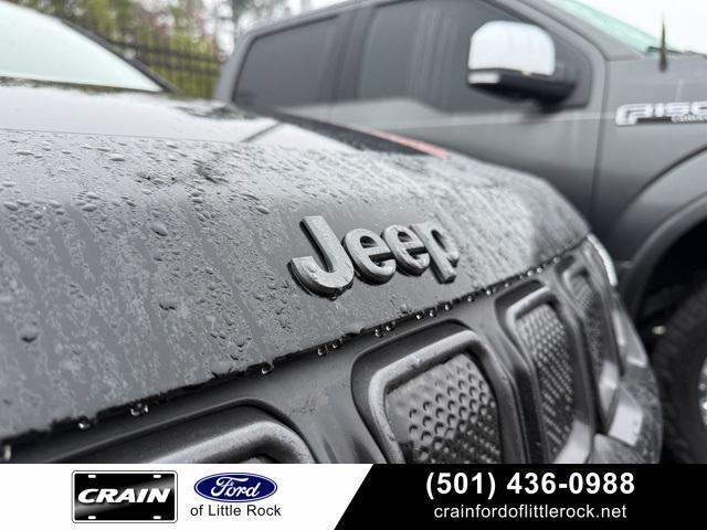 used 2022 Jeep Compass car, priced at $23,838