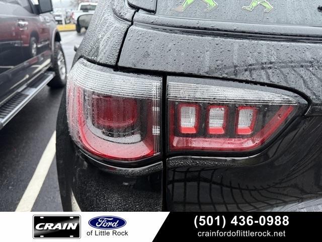 used 2022 Jeep Compass car, priced at $23,838