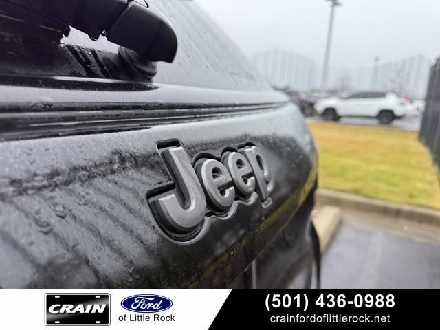 used 2022 Jeep Compass car, priced at $23,838