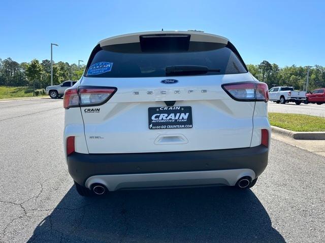 used 2022 Ford Escape car, priced at $26,760