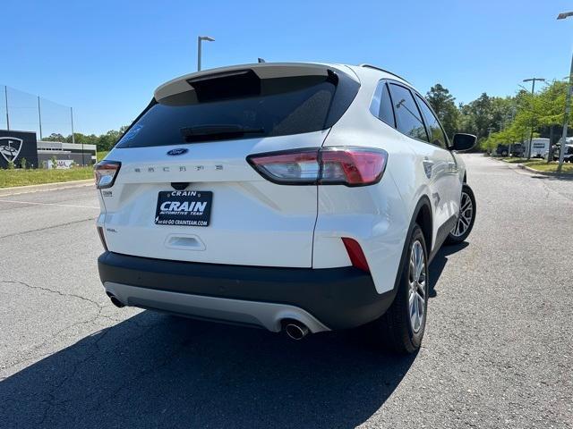 used 2022 Ford Escape car, priced at $25,325