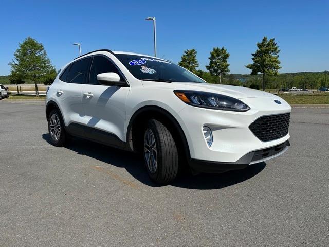 used 2022 Ford Escape car, priced at $25,811