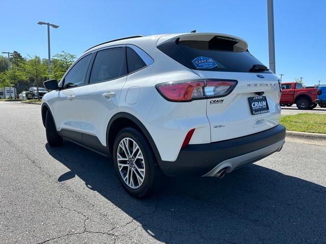 used 2022 Ford Escape car, priced at $25,325