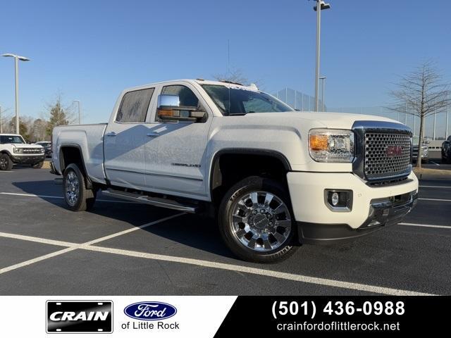 used 2016 GMC Sierra 2500 car, priced at $45,566