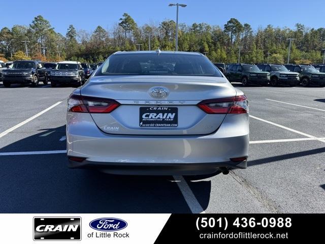 used 2023 Toyota Camry car, priced at $21,461