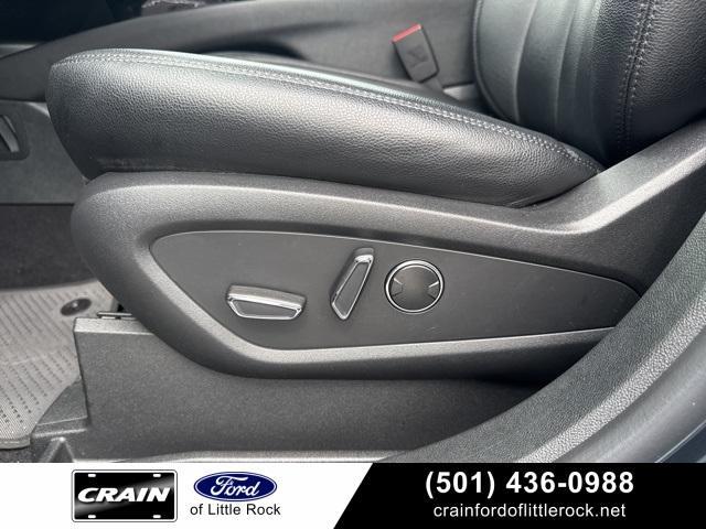 used 2023 Lincoln Nautilus car, priced at $35,160