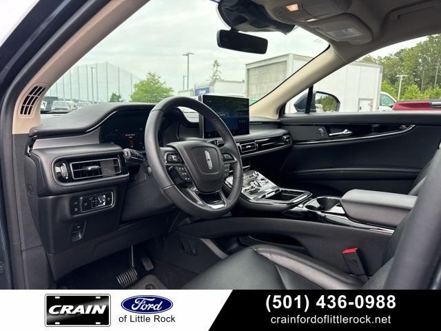 used 2023 Lincoln Nautilus car, priced at $35,160