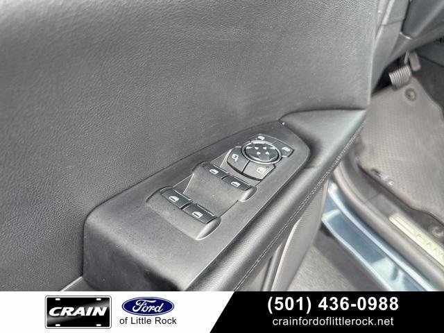 used 2023 Lincoln Nautilus car, priced at $35,160
