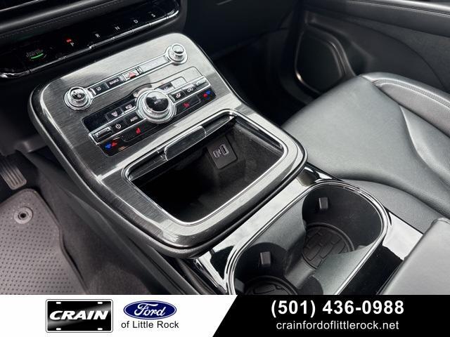 used 2023 Lincoln Nautilus car, priced at $35,160