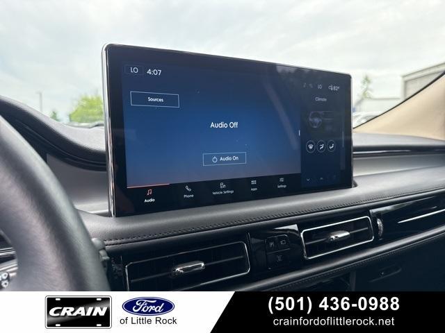 used 2023 Lincoln Nautilus car, priced at $35,160