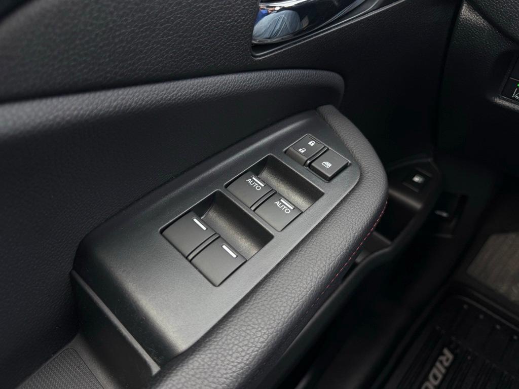 used 2023 Honda Ridgeline car, priced at $34,399
