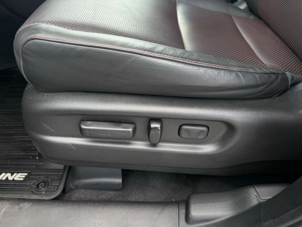 used 2023 Honda Ridgeline car, priced at $34,399